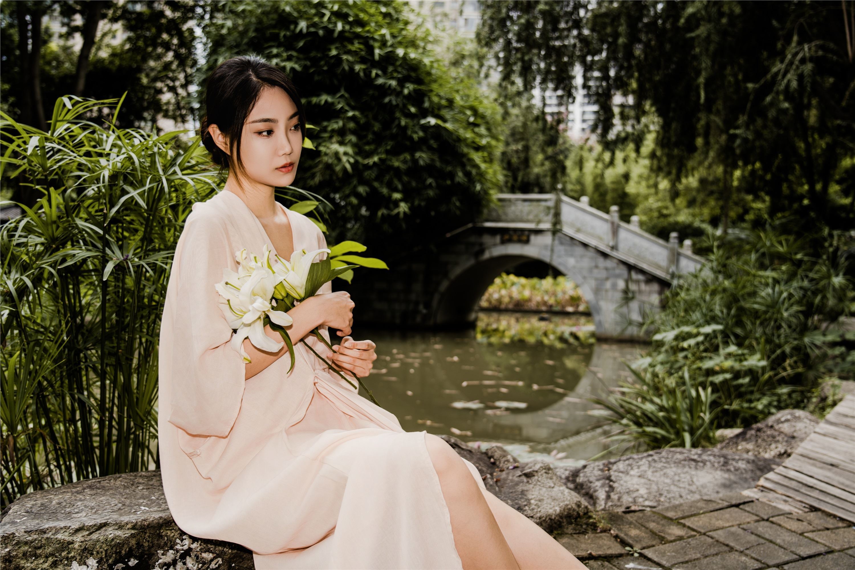 YITUYU艺图语 2025.01.01 新中式写真 小雅